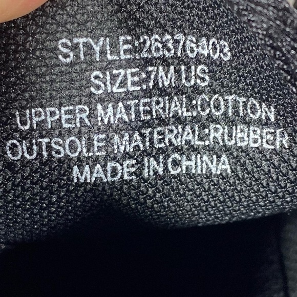 New Shoes Women’s Size 7 Lace Up GrannyCore Sneakers Floral Flats‎ - Picture 9 of 10